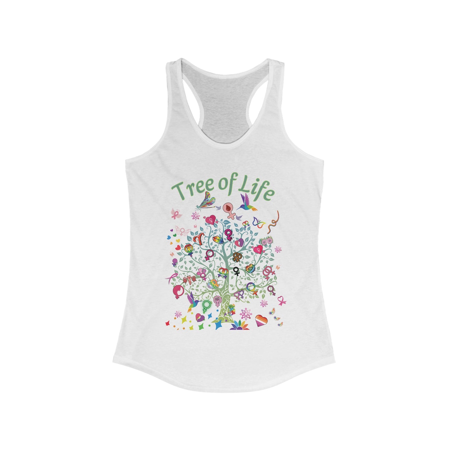 Tree of Life - W Tank