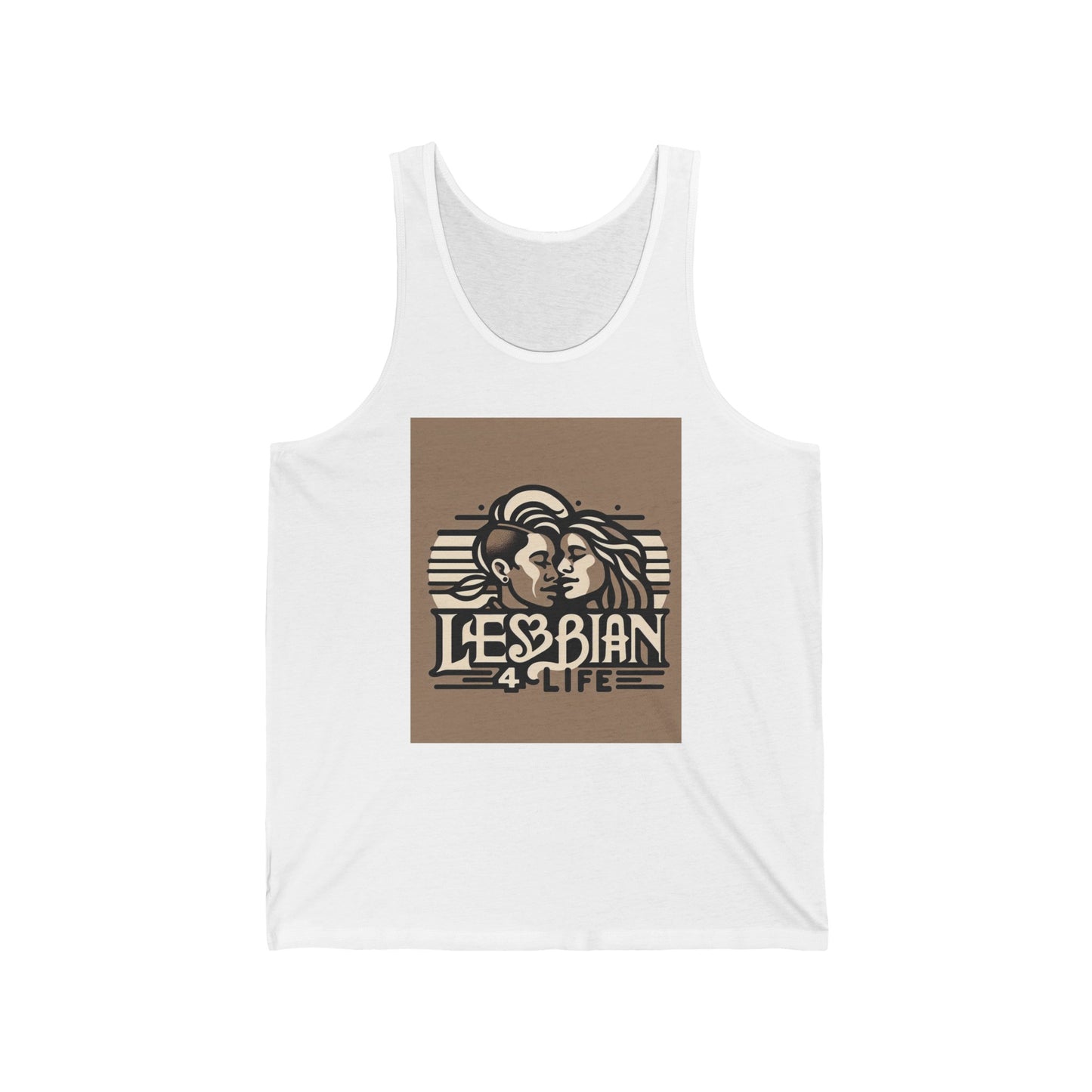 Tank - L for Life - Unisex Fit