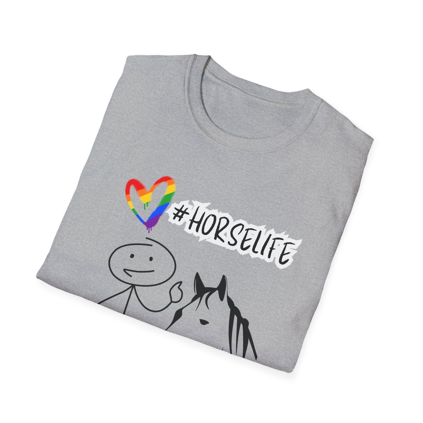 Horse Life - Queers with Pets