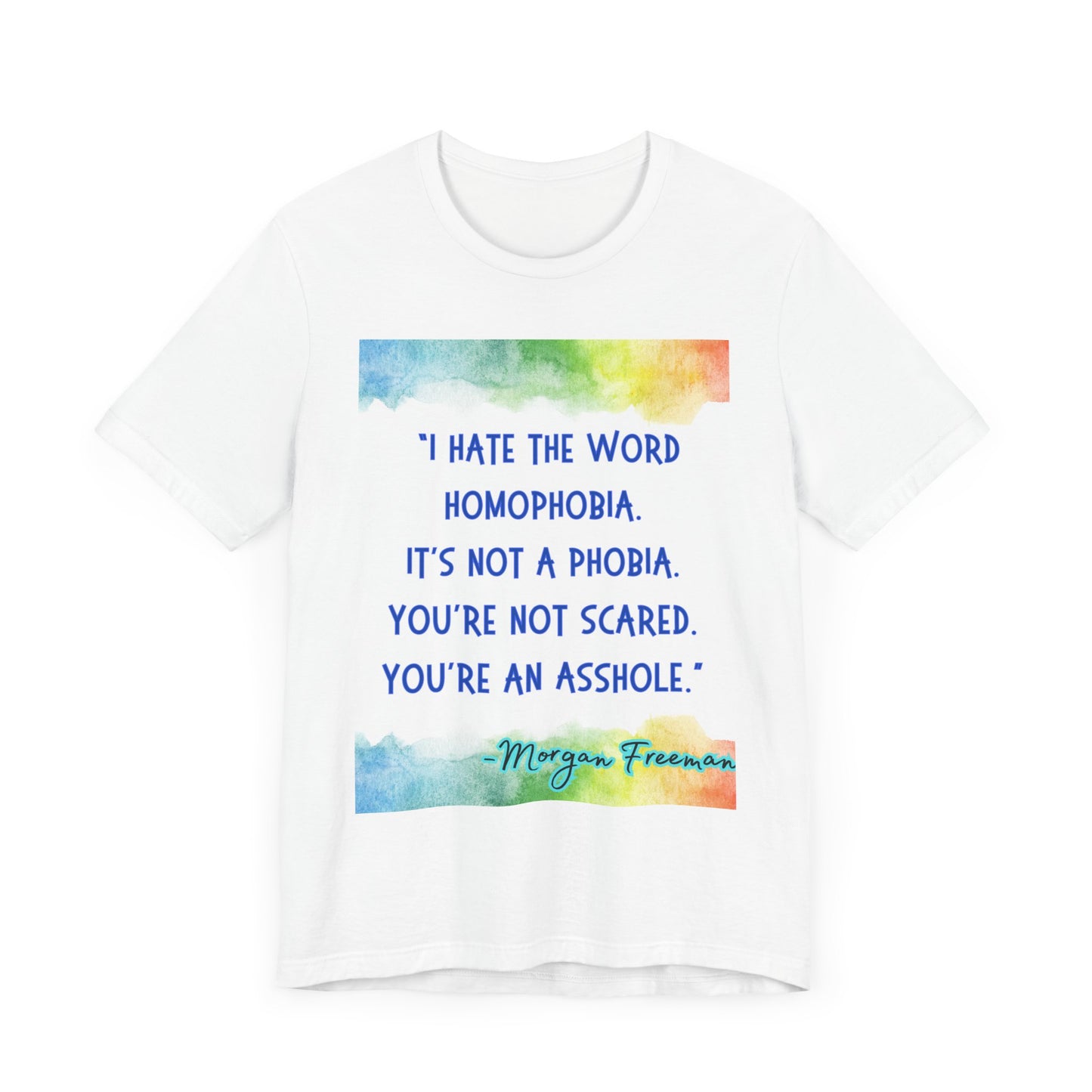 Homophobia, T Shirt