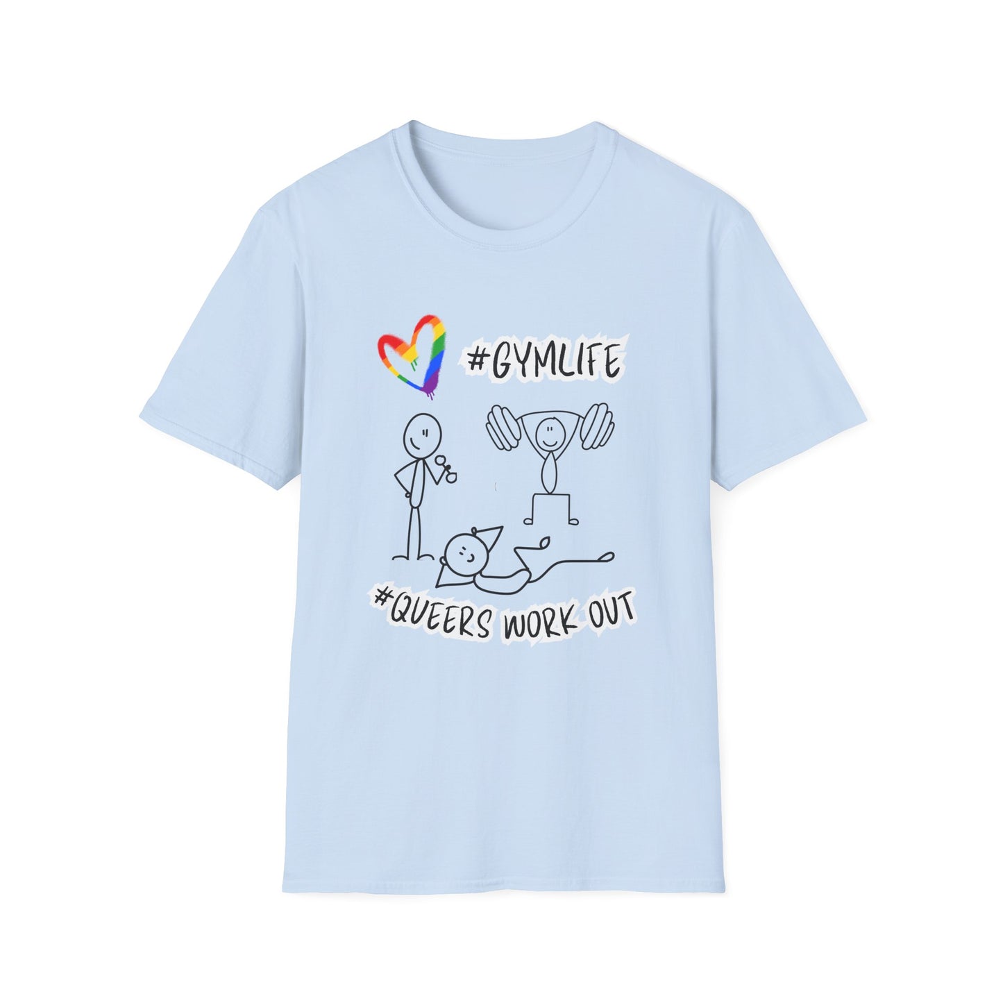 Queers Work Out