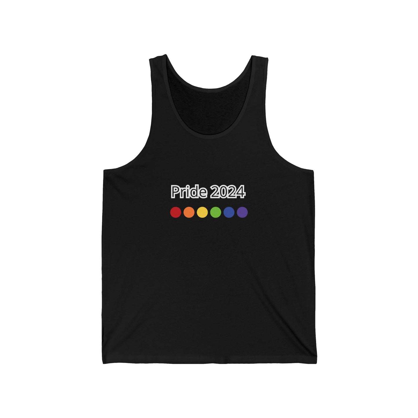 Tank - Pride 2024 - Unisex Fit