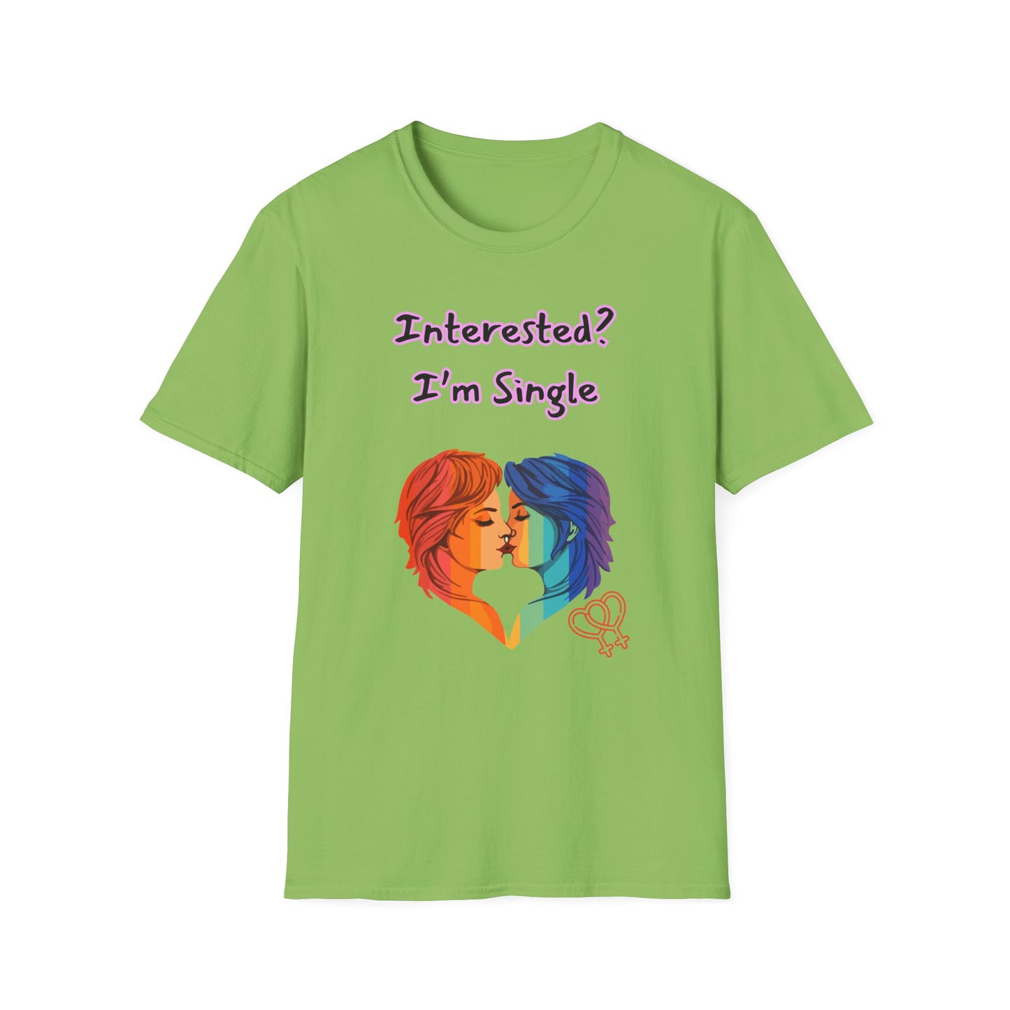 Single and Interested F