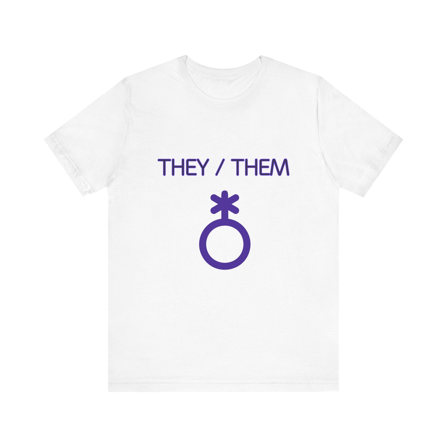 They/Them, T Shirt