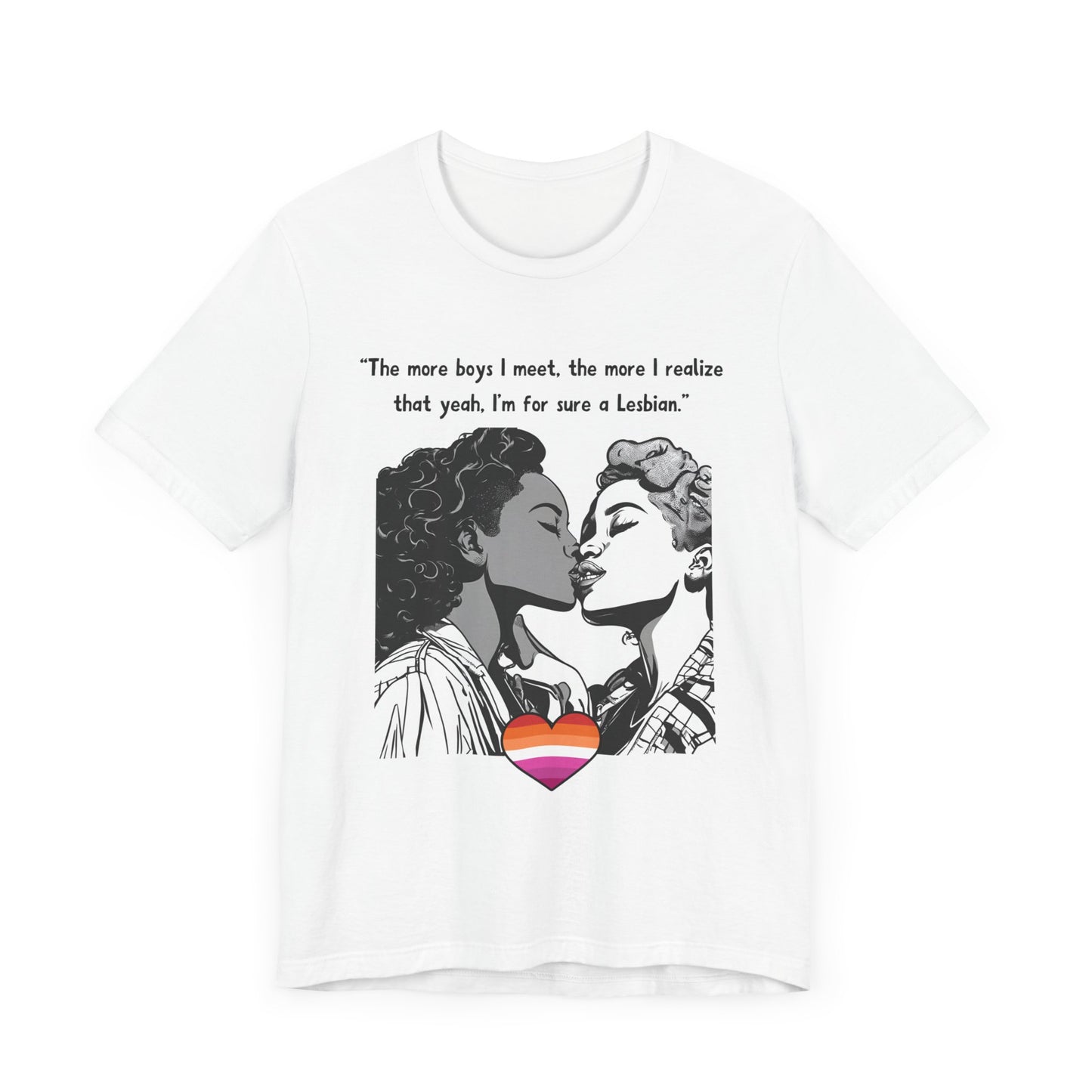 The More I realize, T Shirt