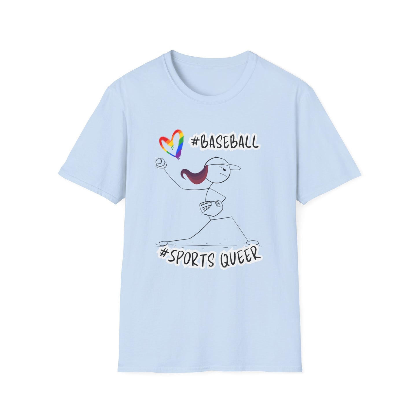 Queers Play Baseball, F