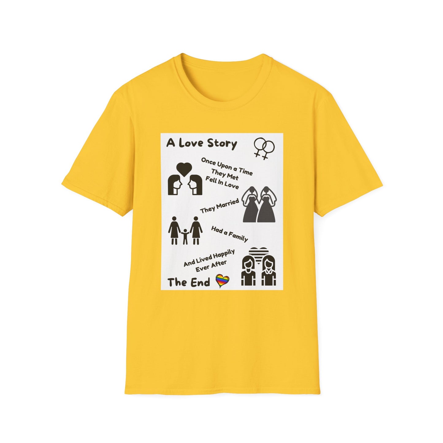 A Love Story - F