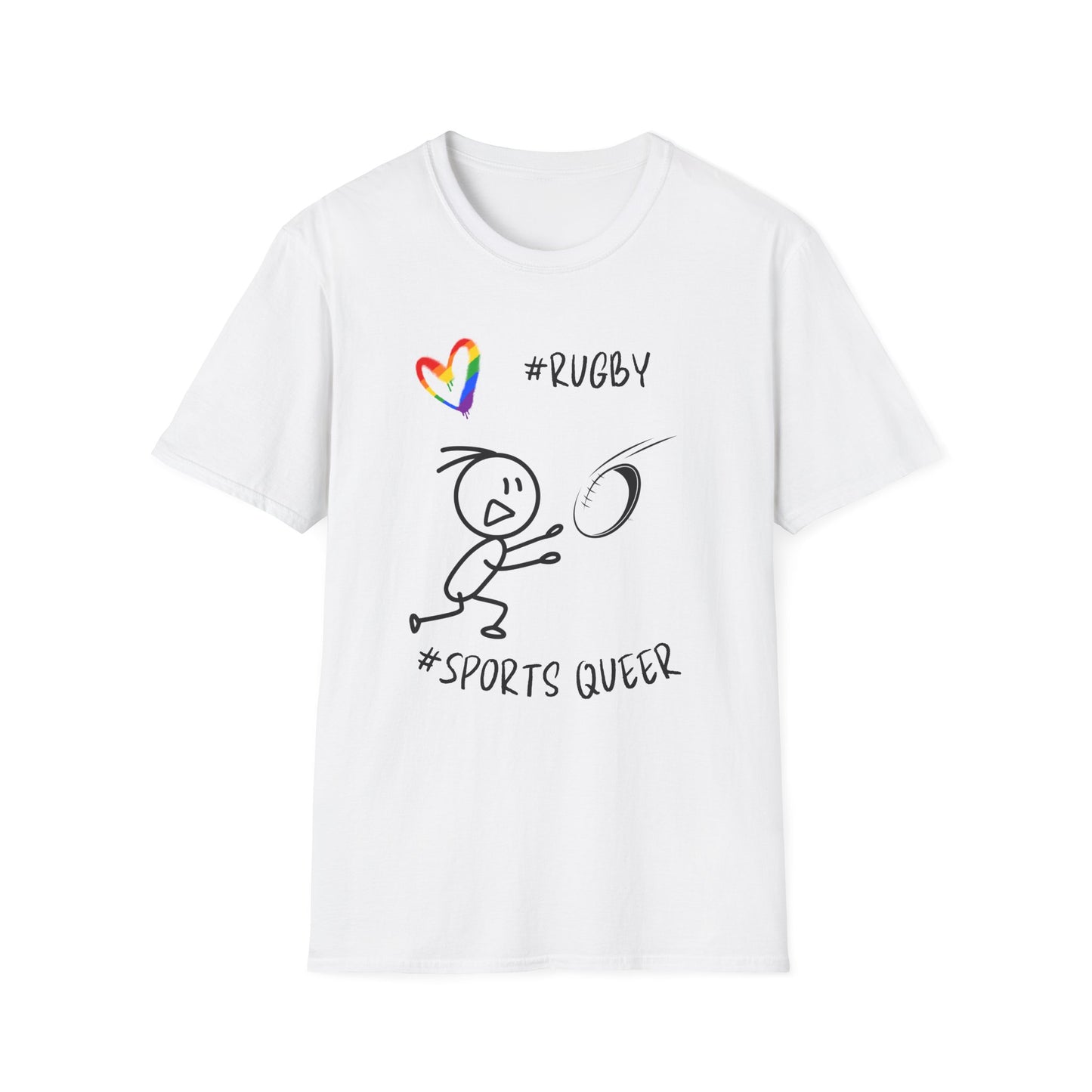 Queers Play Rugby