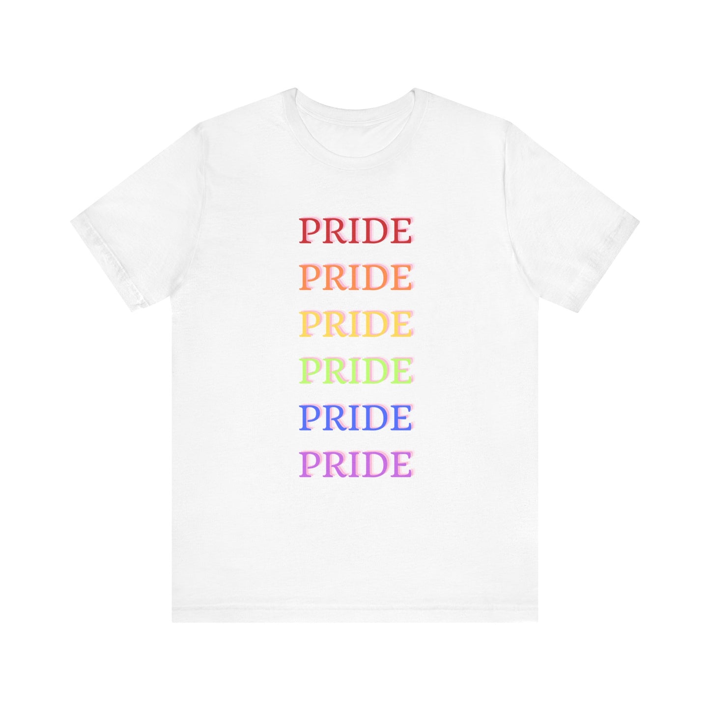 Pride 5, T Shirt