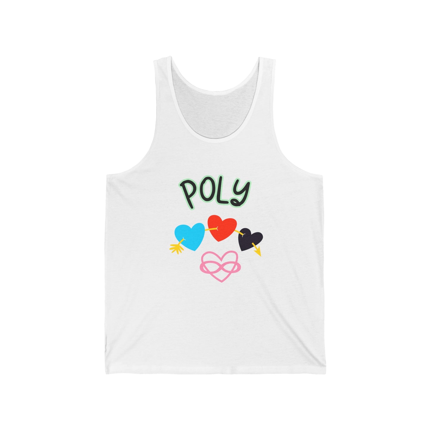 Poly - Unisex Fit