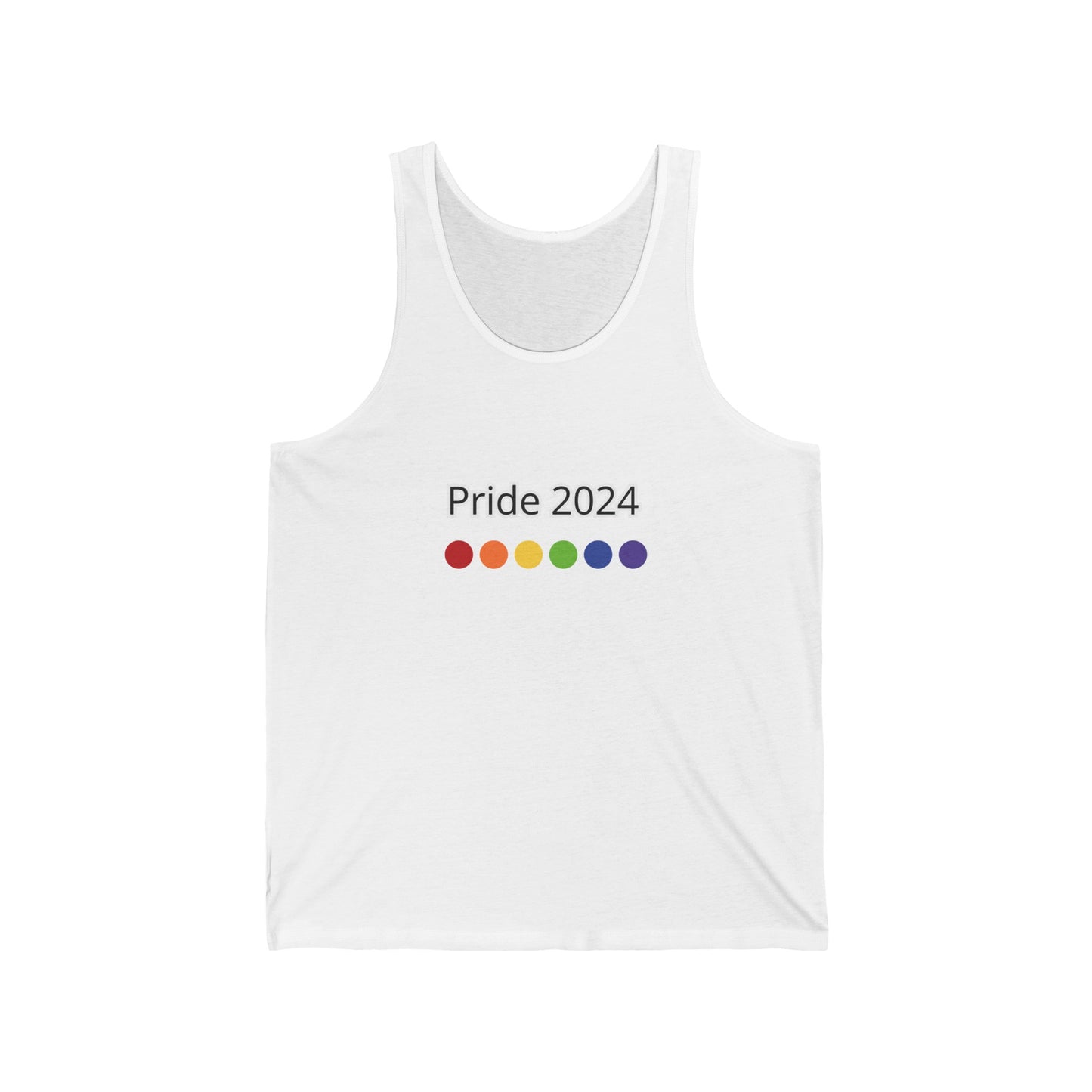 Tank - Pride 2024 - Unisex Fit