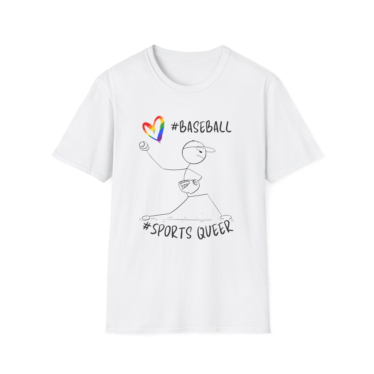 Queers Play Baseball, M