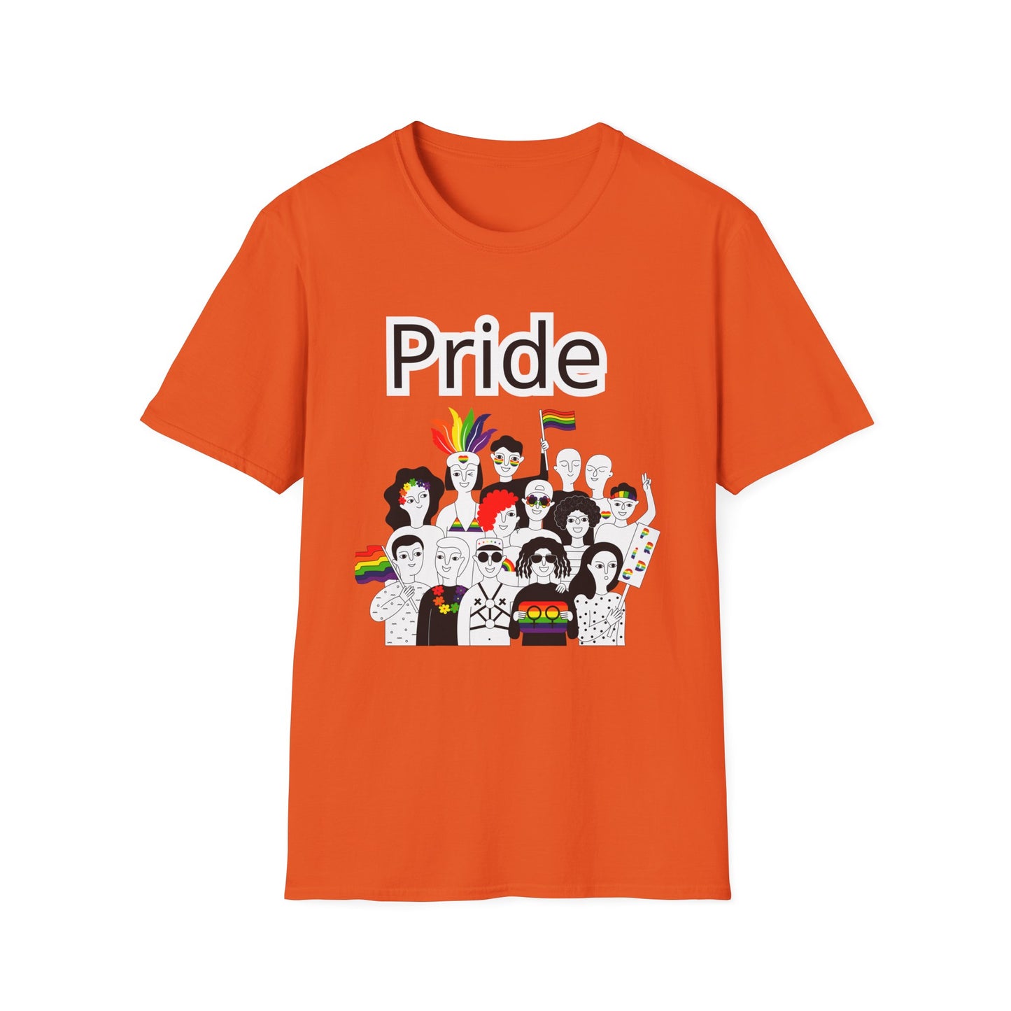All Pride