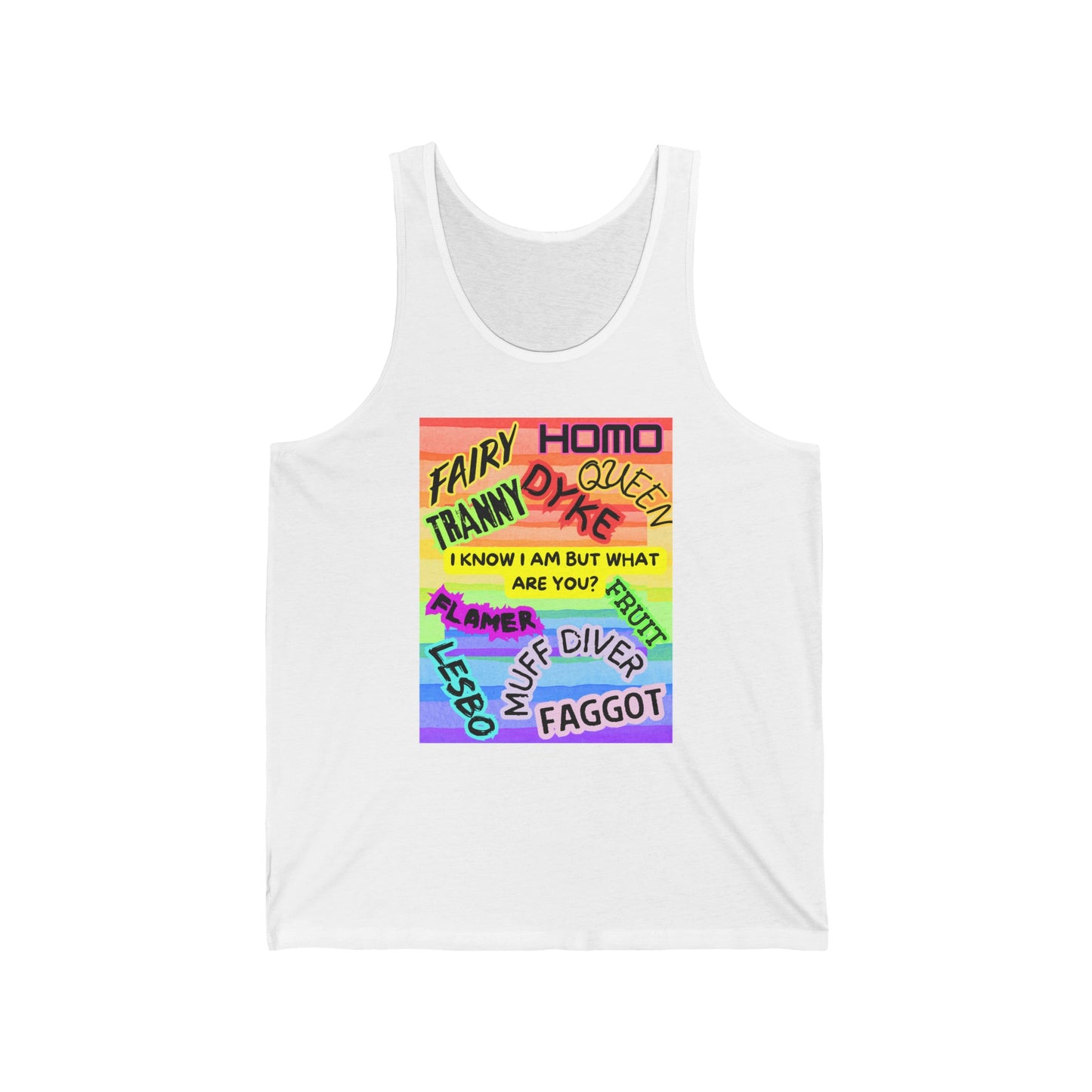 Tank - Taking It Back - Unisex Fit
