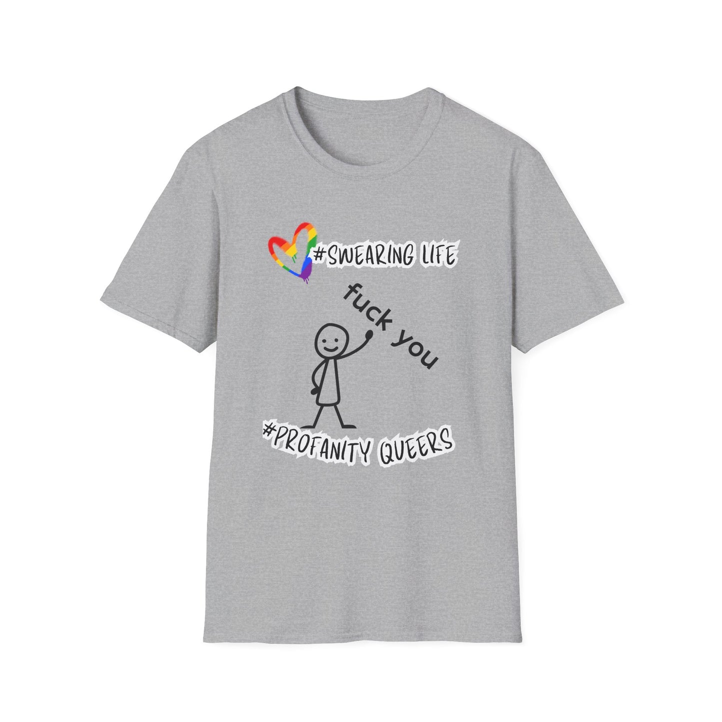 Profanity Queer - Fun