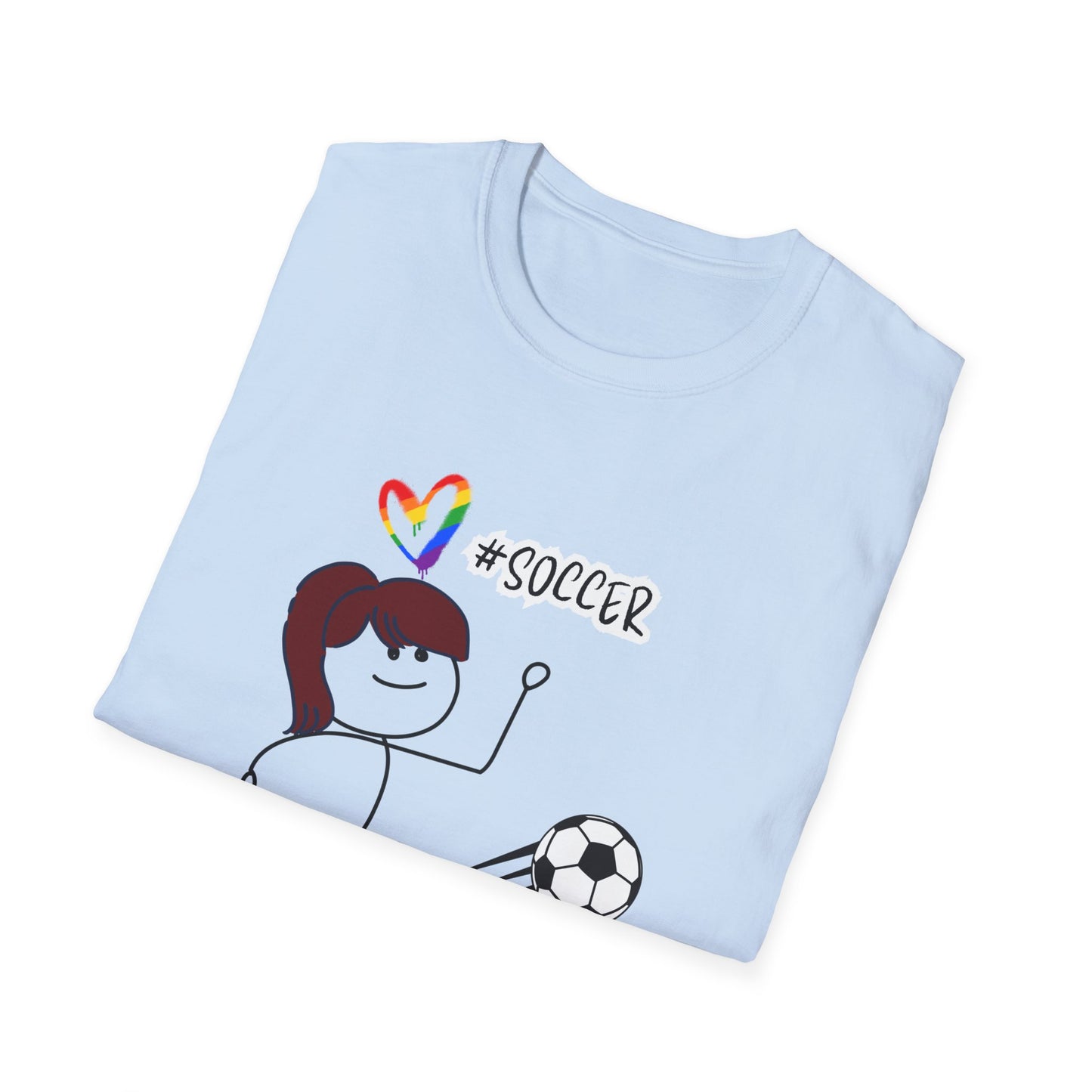 Queers Play Soccer, F