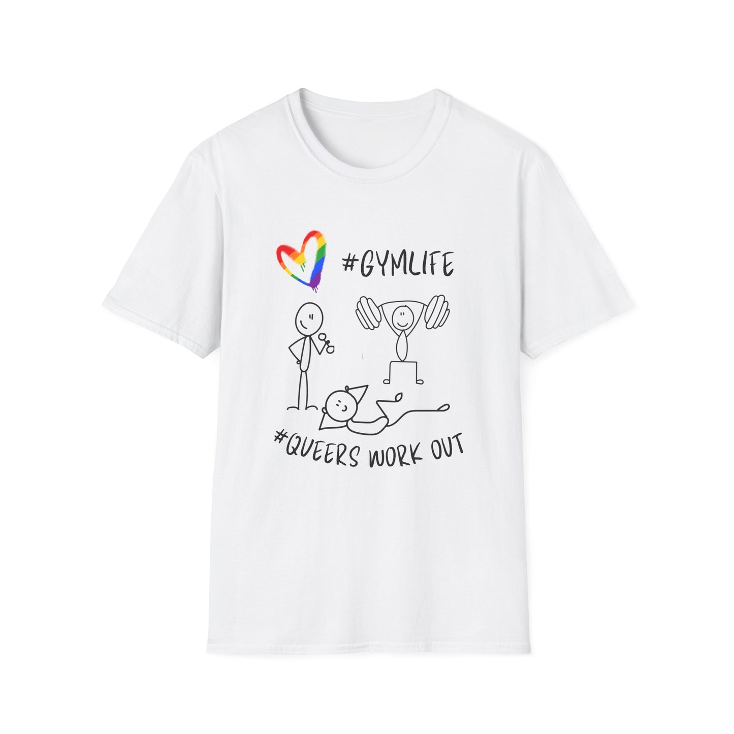 Queers Work Out