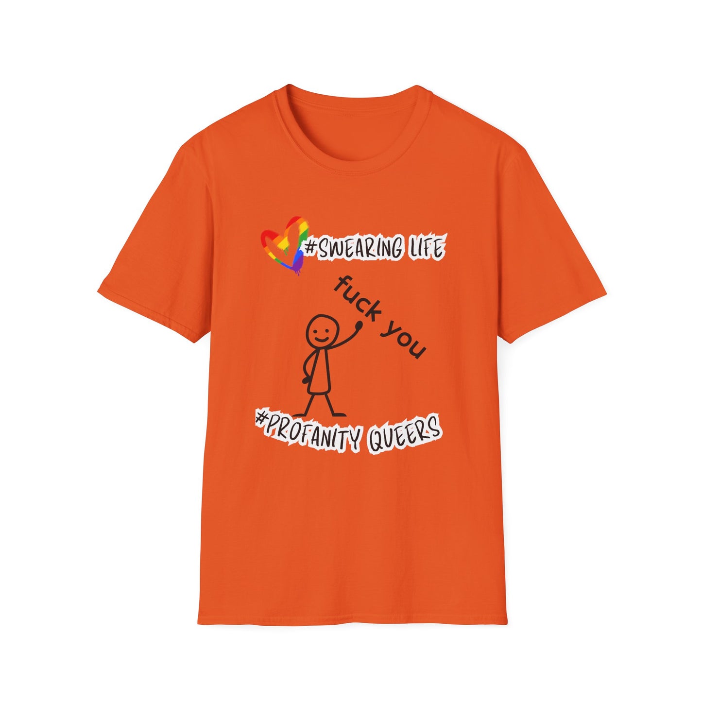 Profanity Queer - Fun