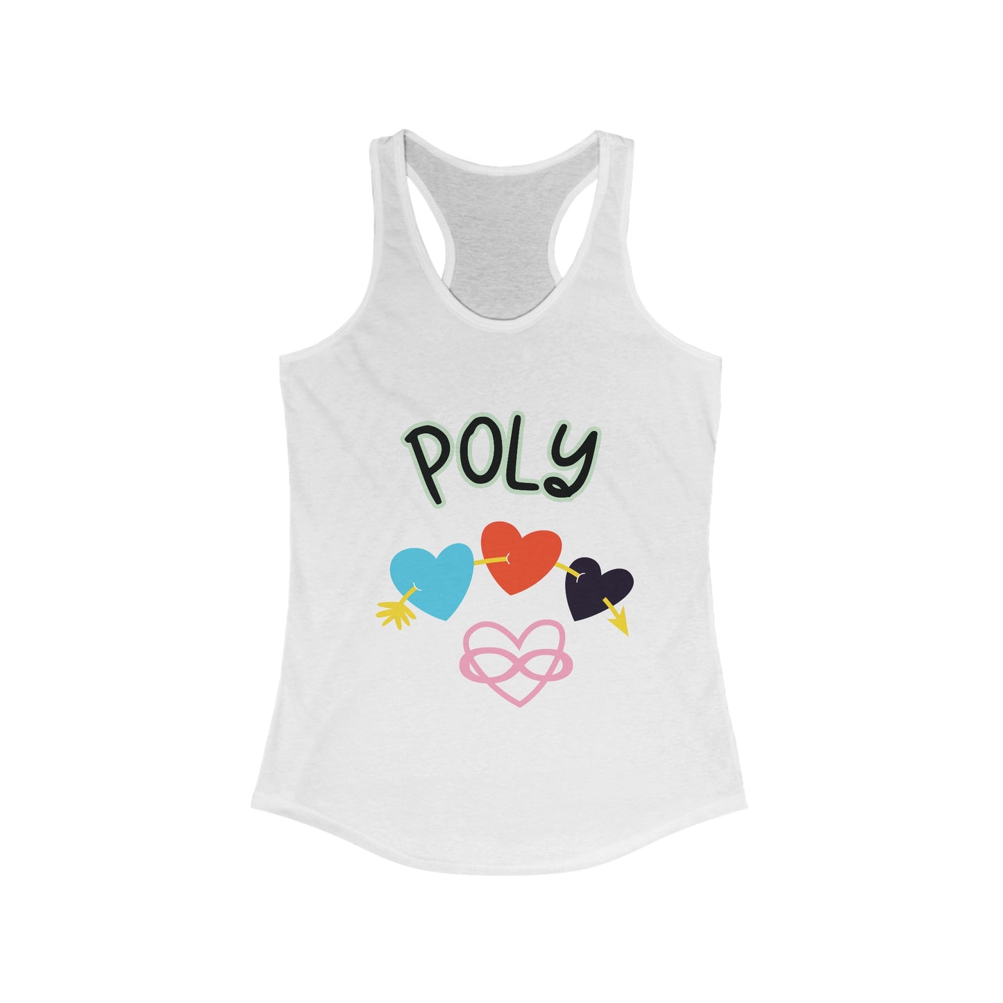Poly - W Tank