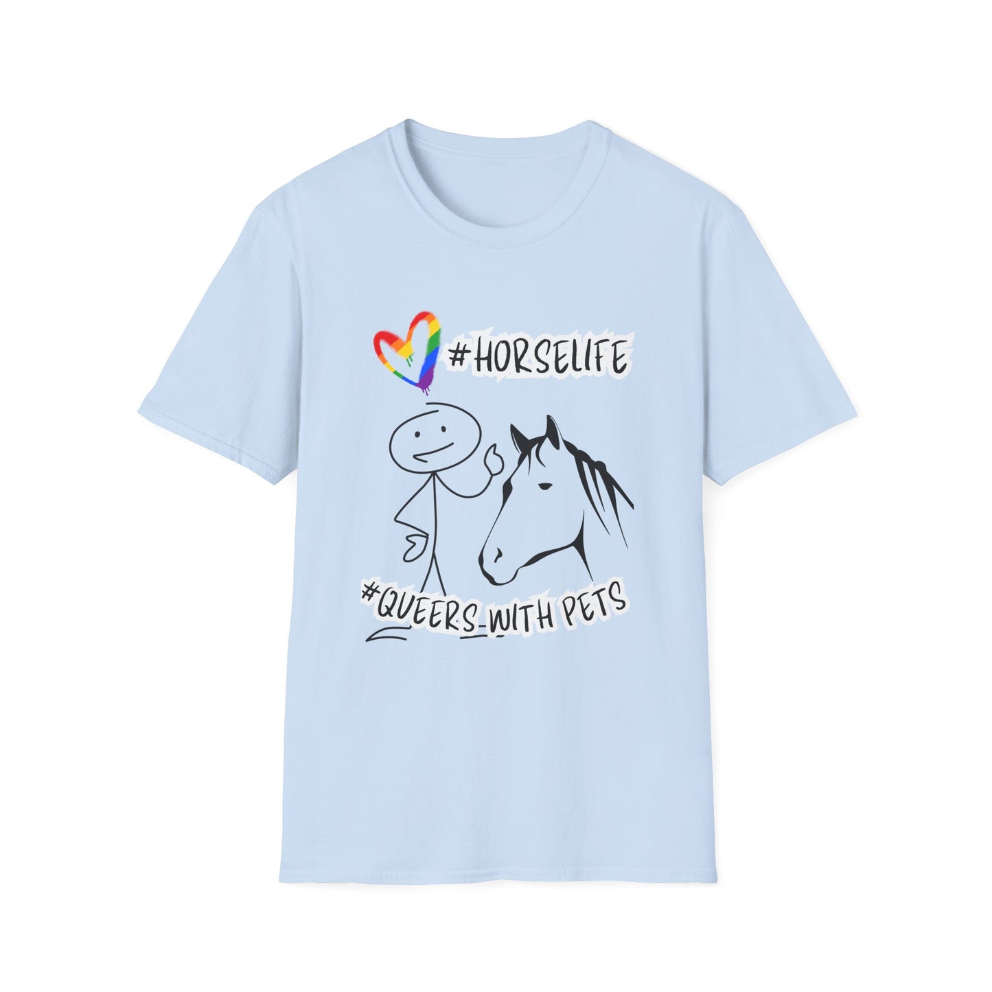 Horse Life - Queers with Pets