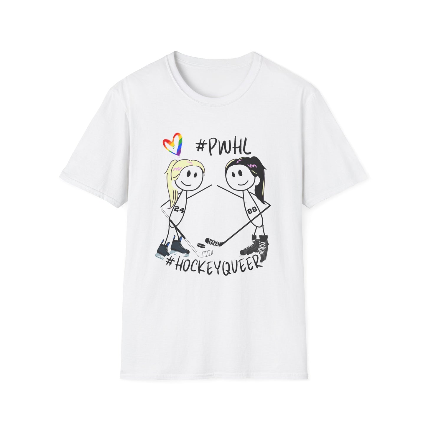 Queers Stan the PWHL