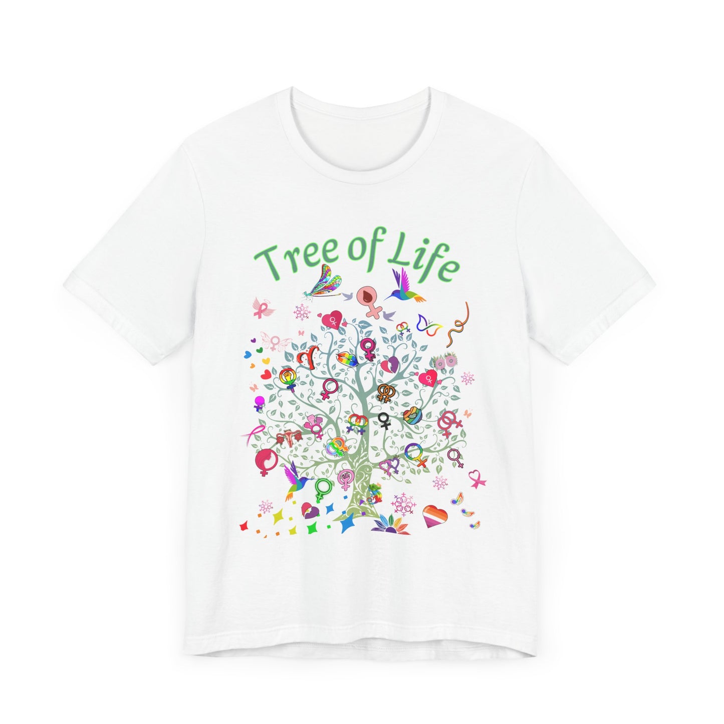 Tree of Life, T Shirt