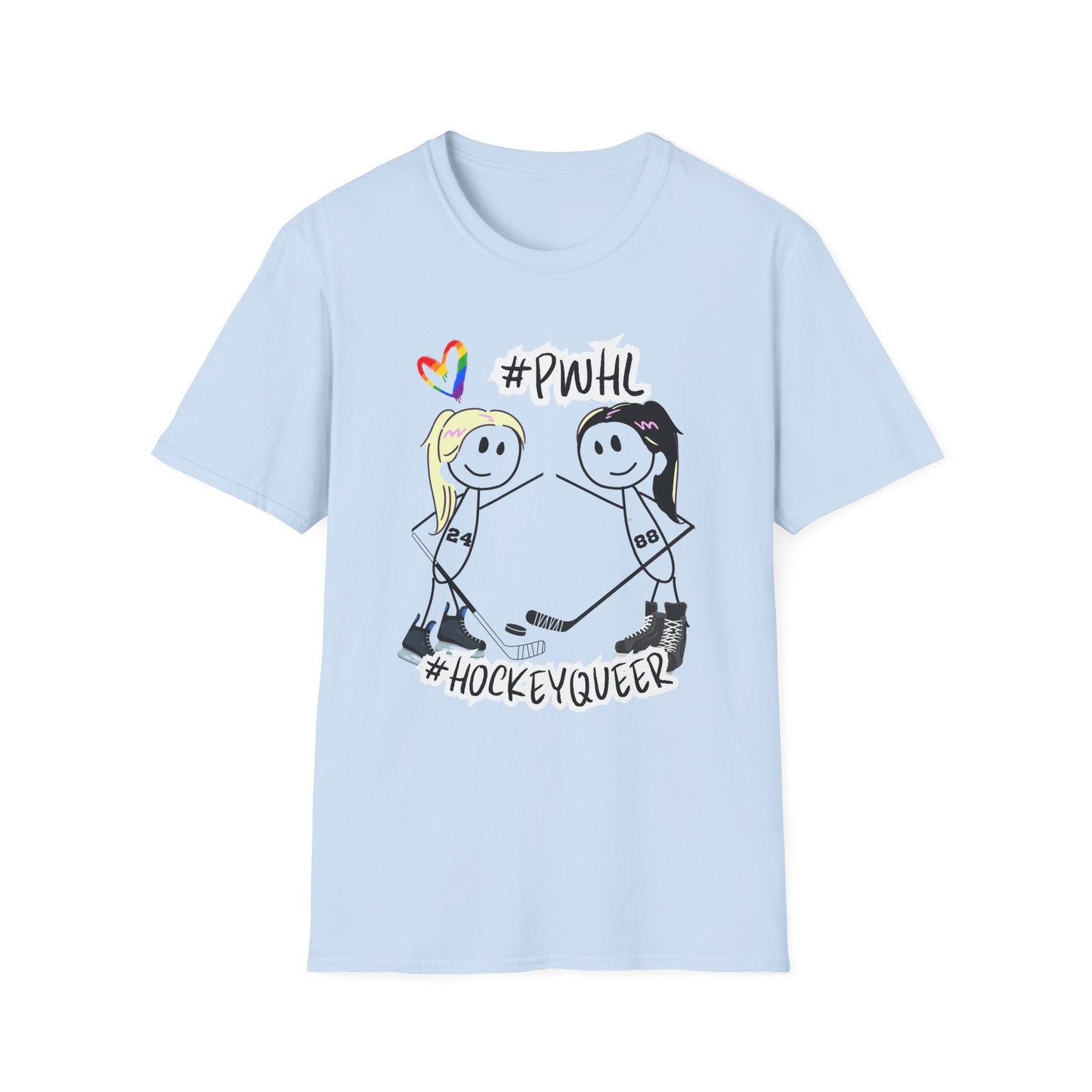 Queers Stan the PWHL