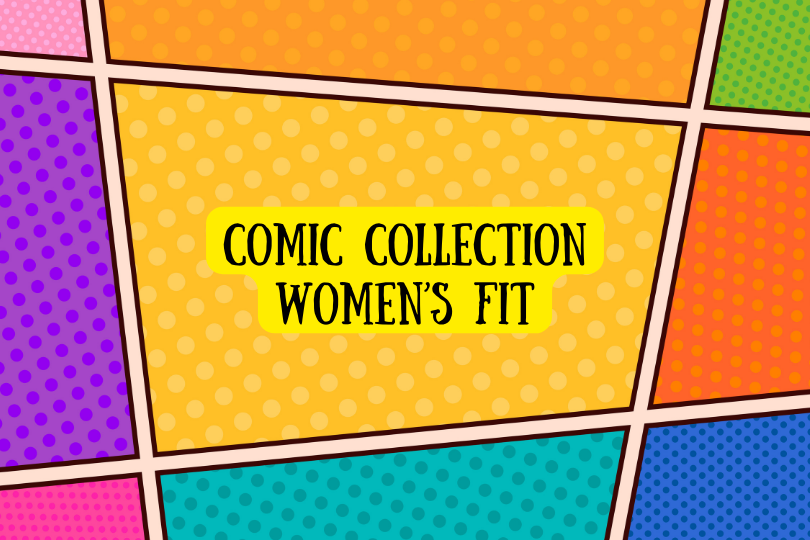 Comic Series: Women's