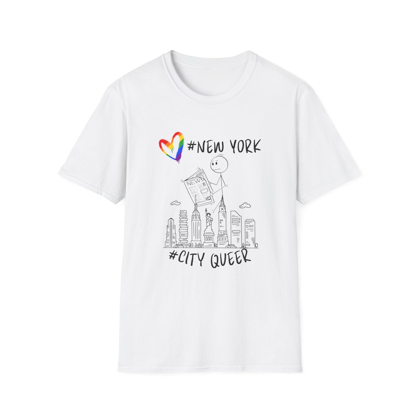 New York Queer - USA