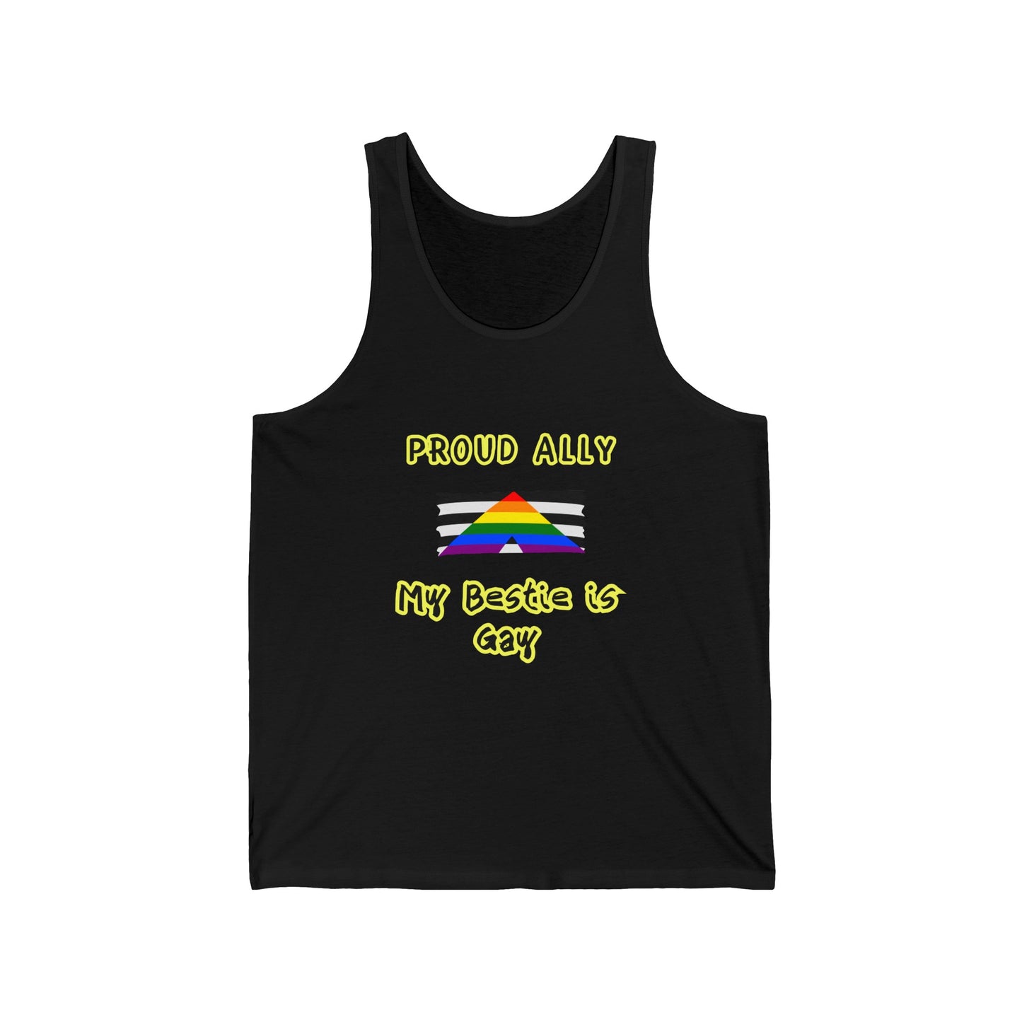 Tank - Gay Bestie - Unisex Fit