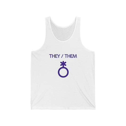 They / Them - Unisex Fit