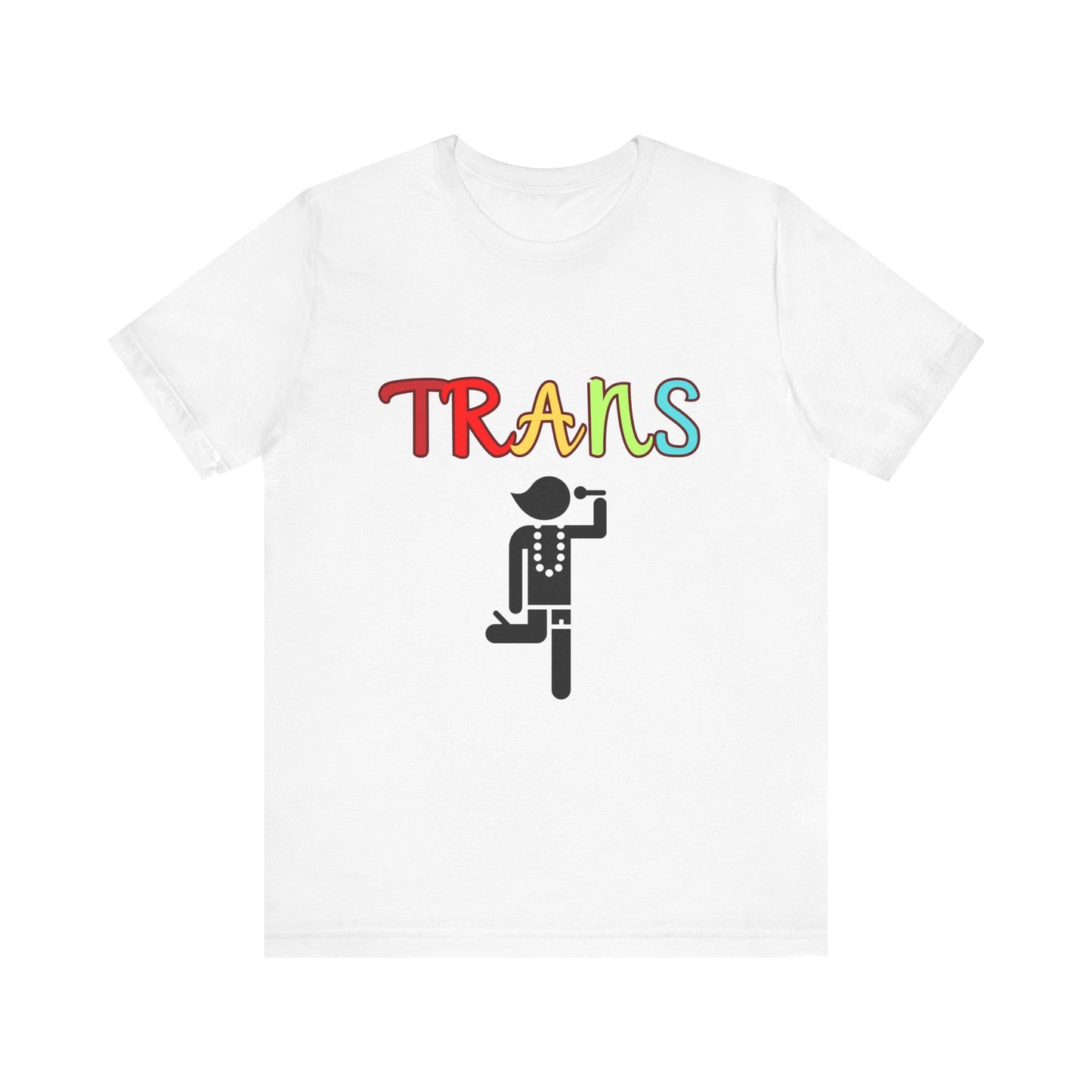 Trans, T Shirt