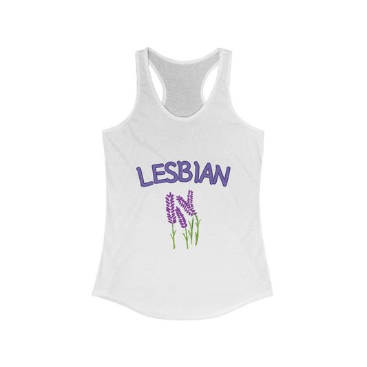 Lesbian - W Tank