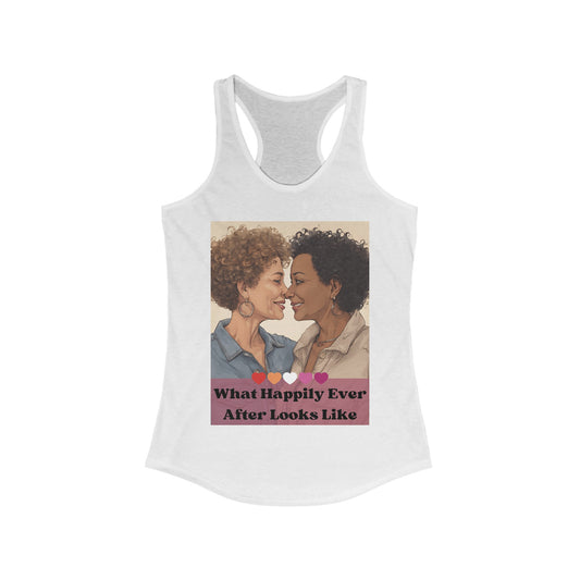 Happily Ever After - W Tank