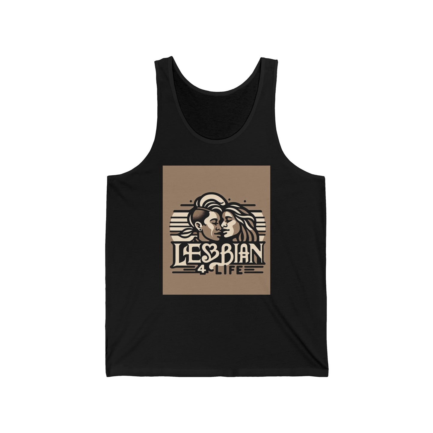 Tank - L for Life - Unisex Fit
