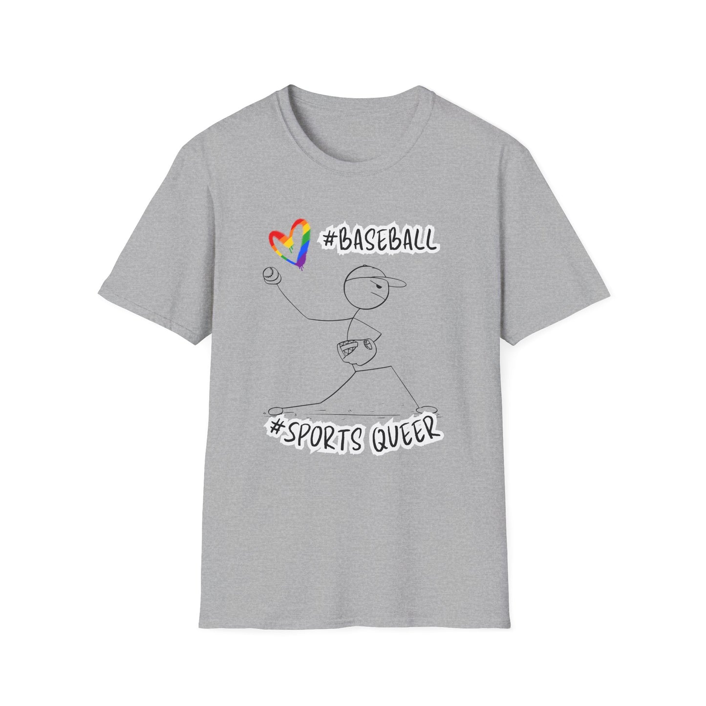 Queers Play Baseball, M