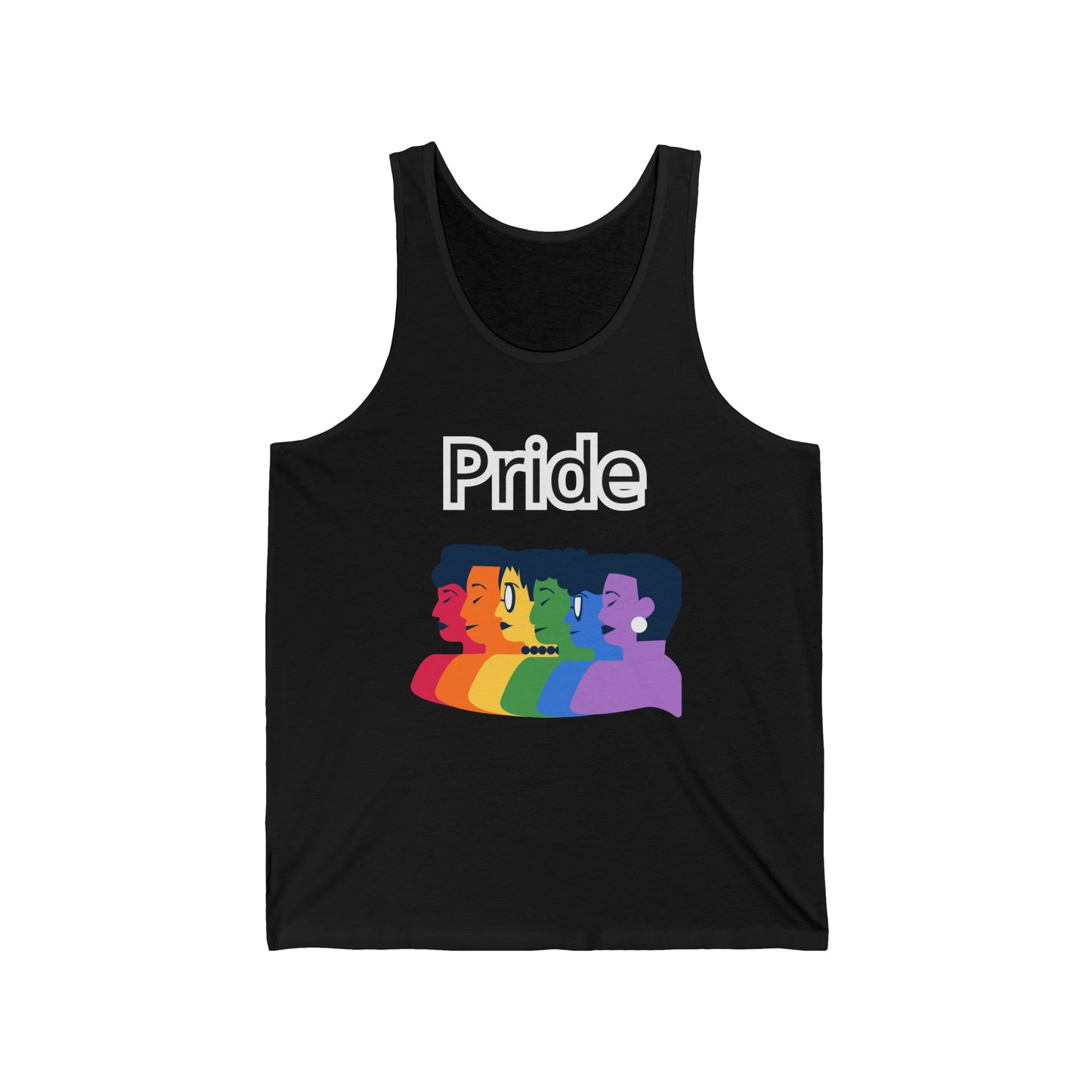 Tank - Her Pride - Unisex Fit
