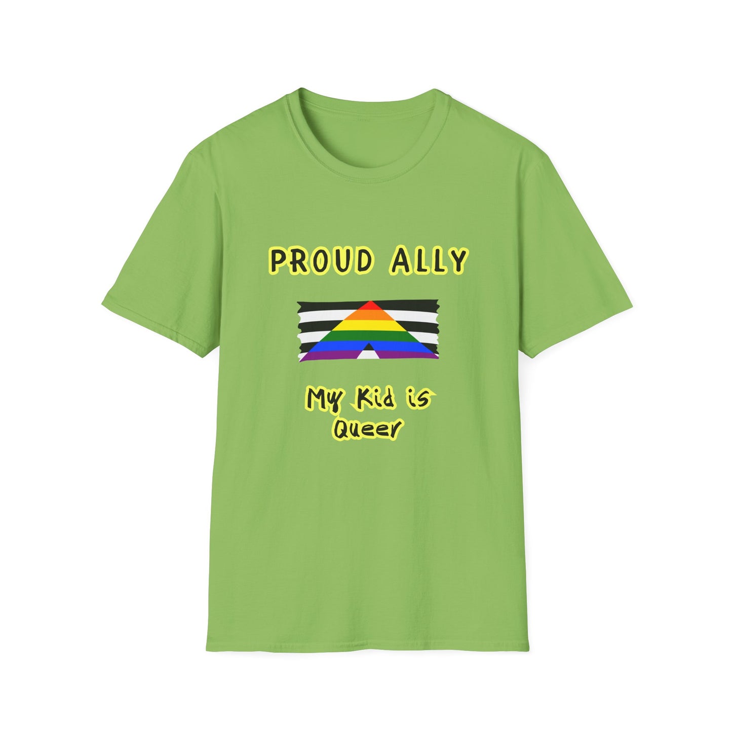 My Kid is Queer - Ally