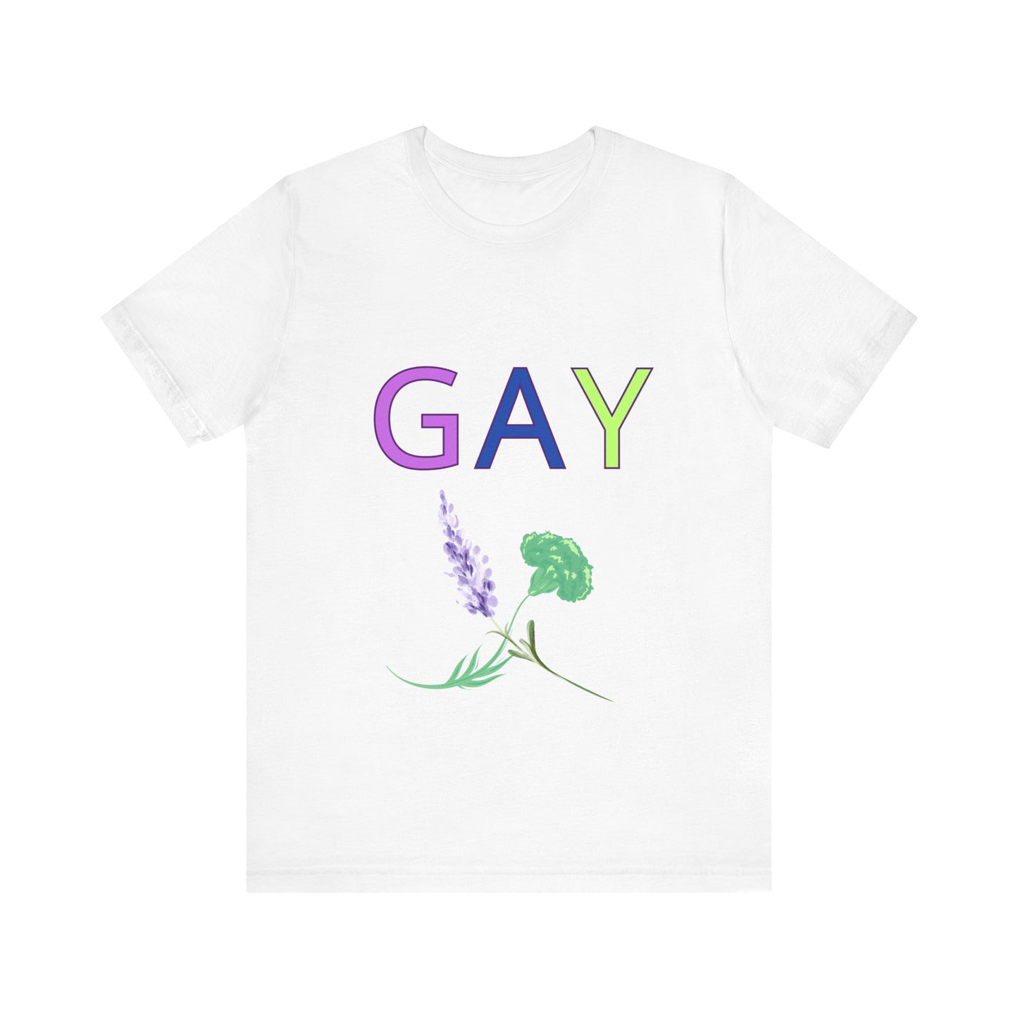 Gay, T Shirt