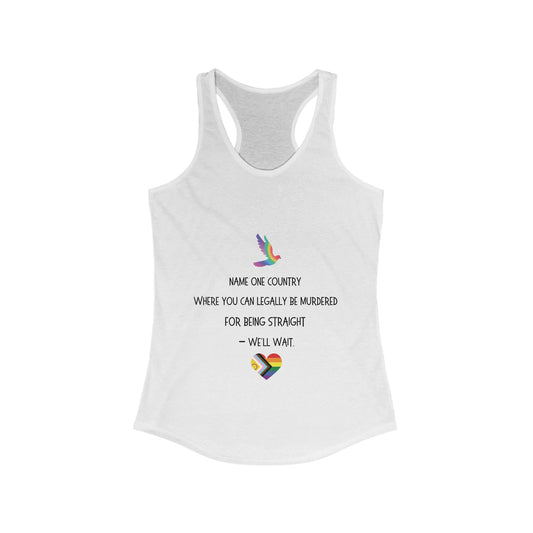 Question - W Tank