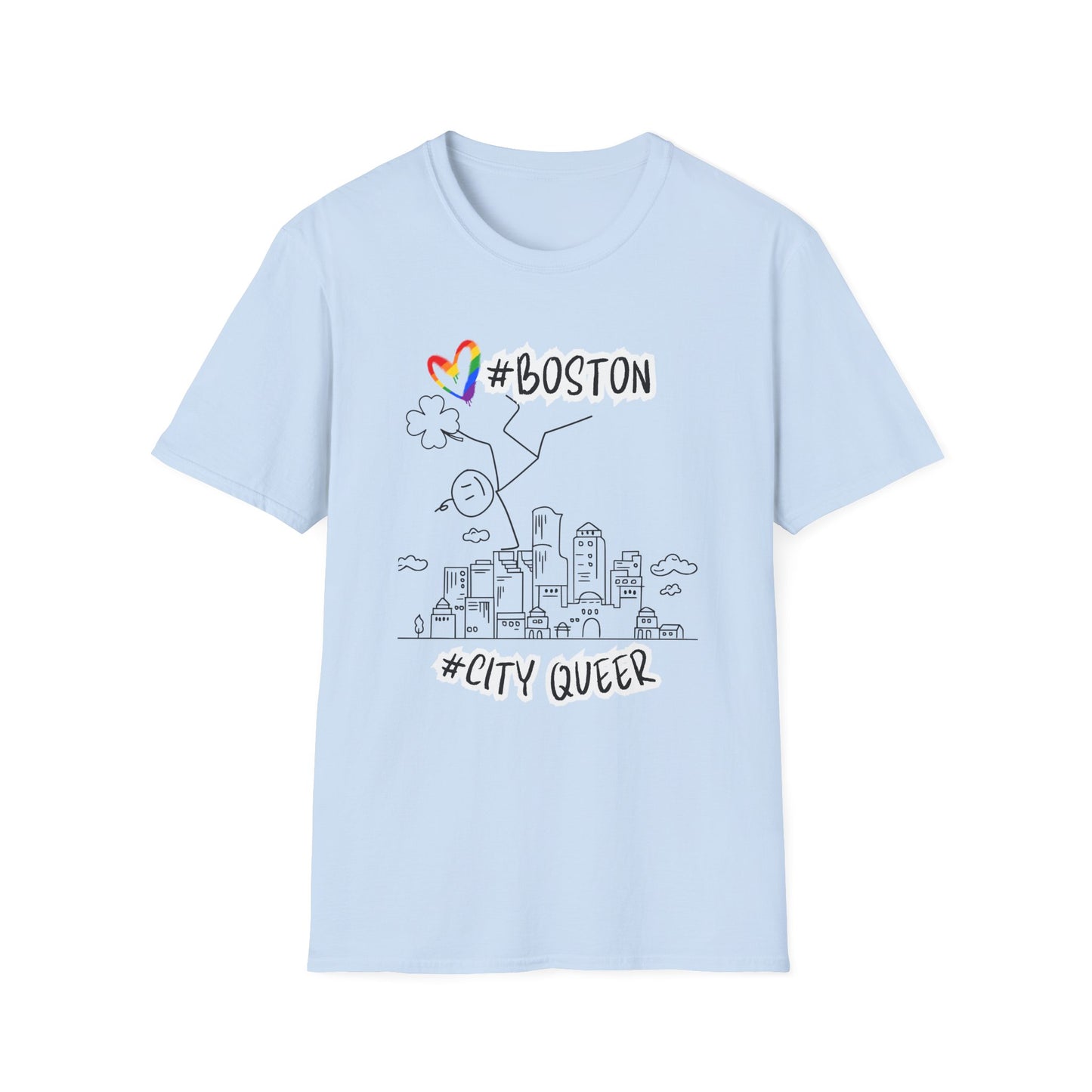 Boston Queer - USA