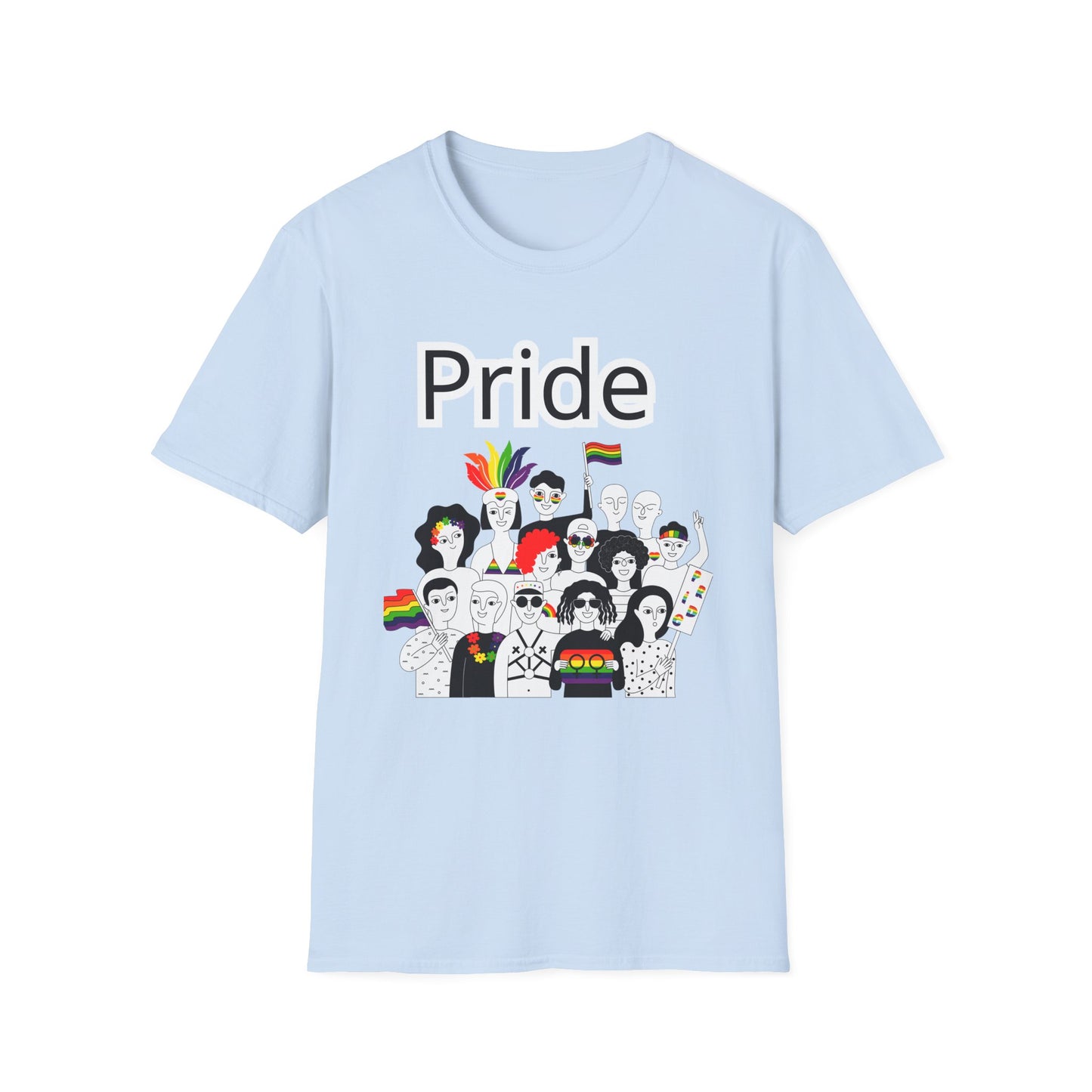 All Pride