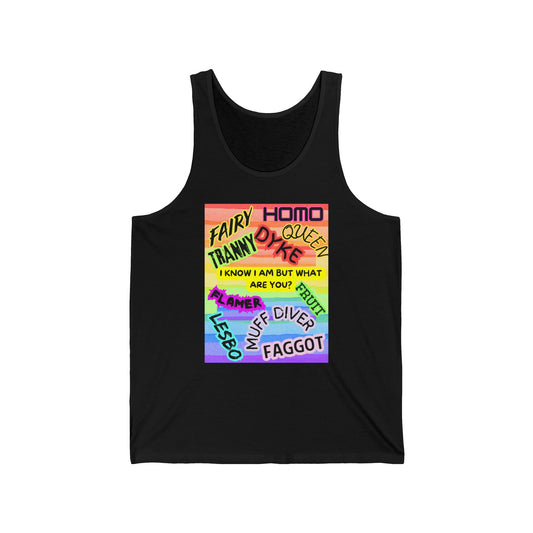 Tank - Taking It Back - Unisex Fit
