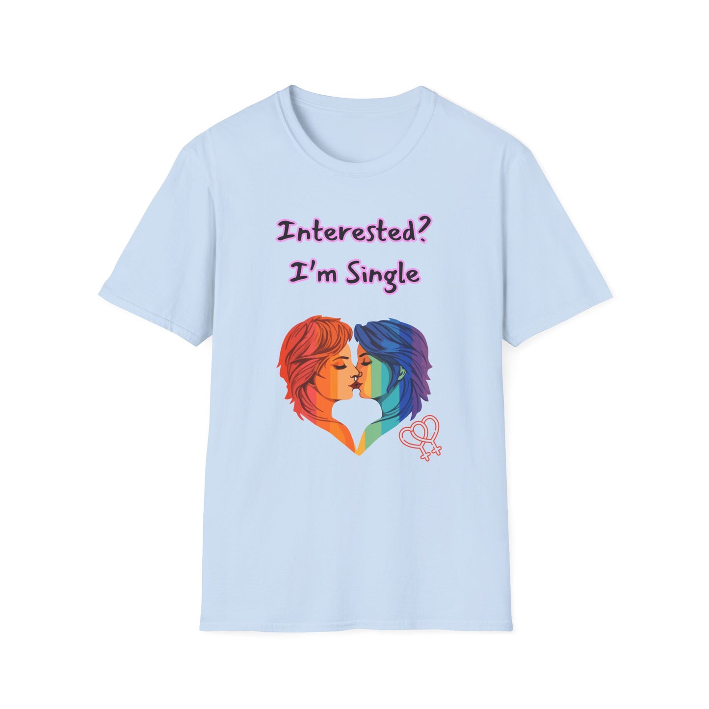 Single and Interested F