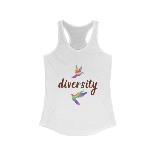 Diversity - W Tank