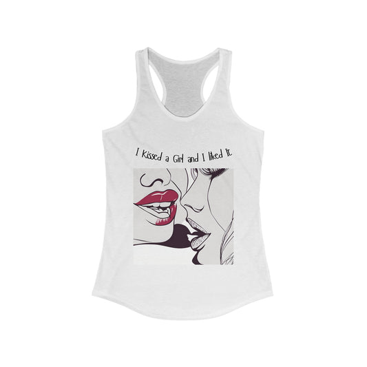 Kissed a Girl - W Tank