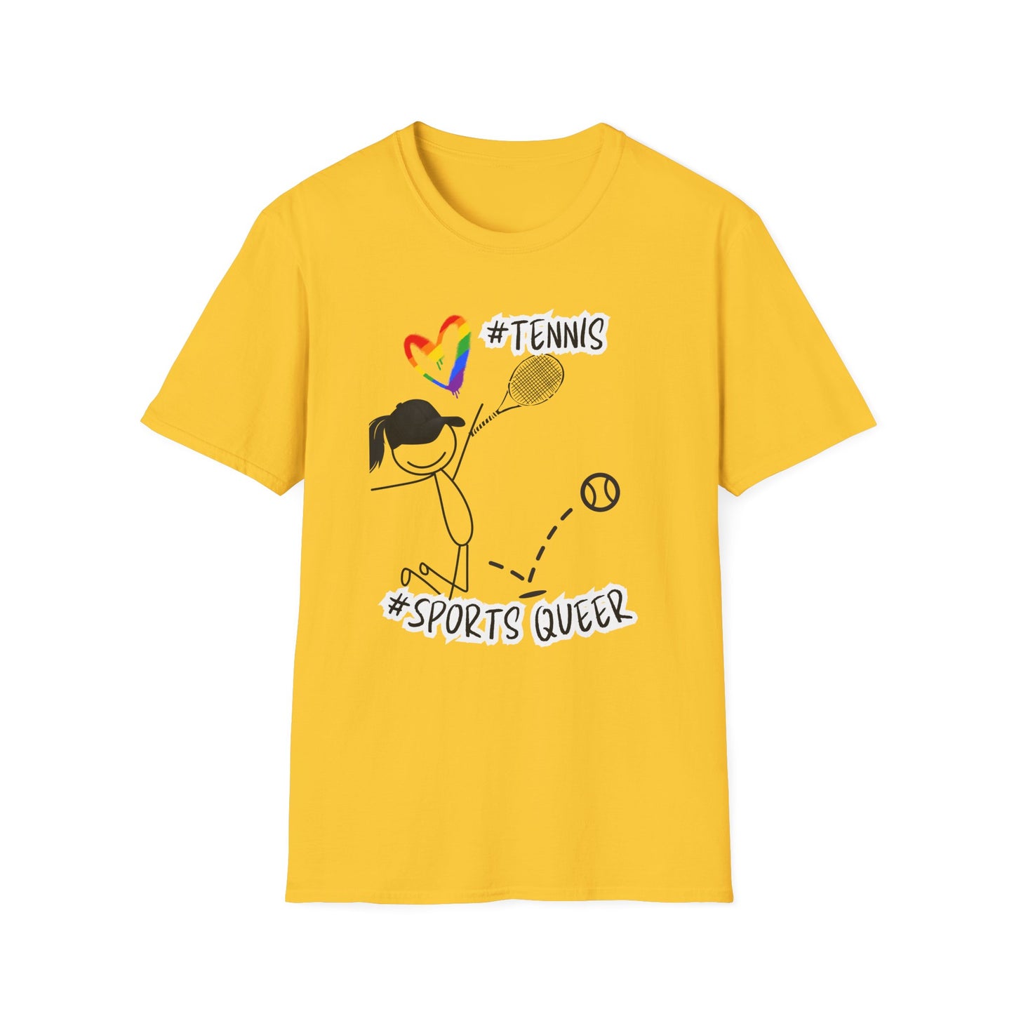 Queers Play Tennis
