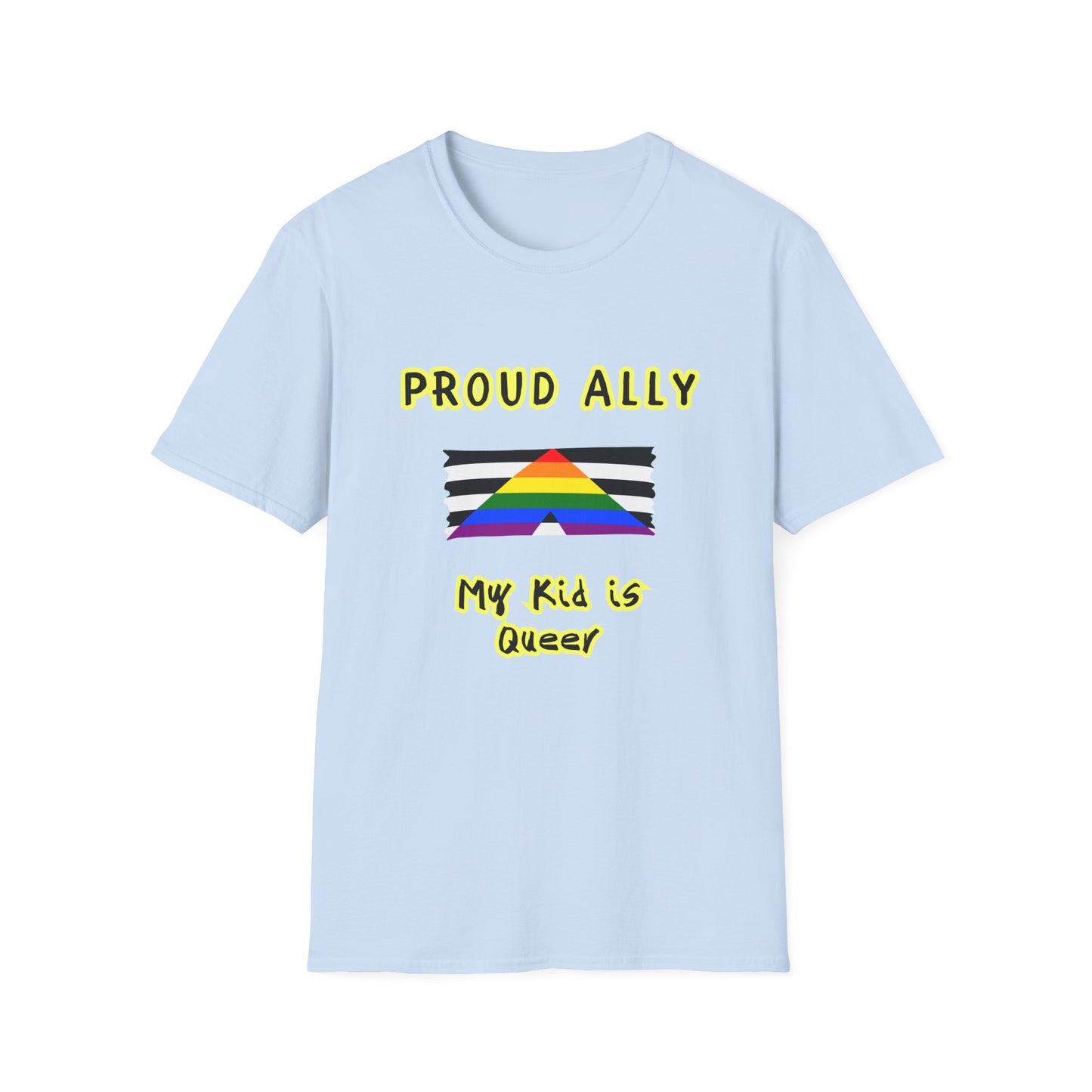 My Kid is Queer - Ally