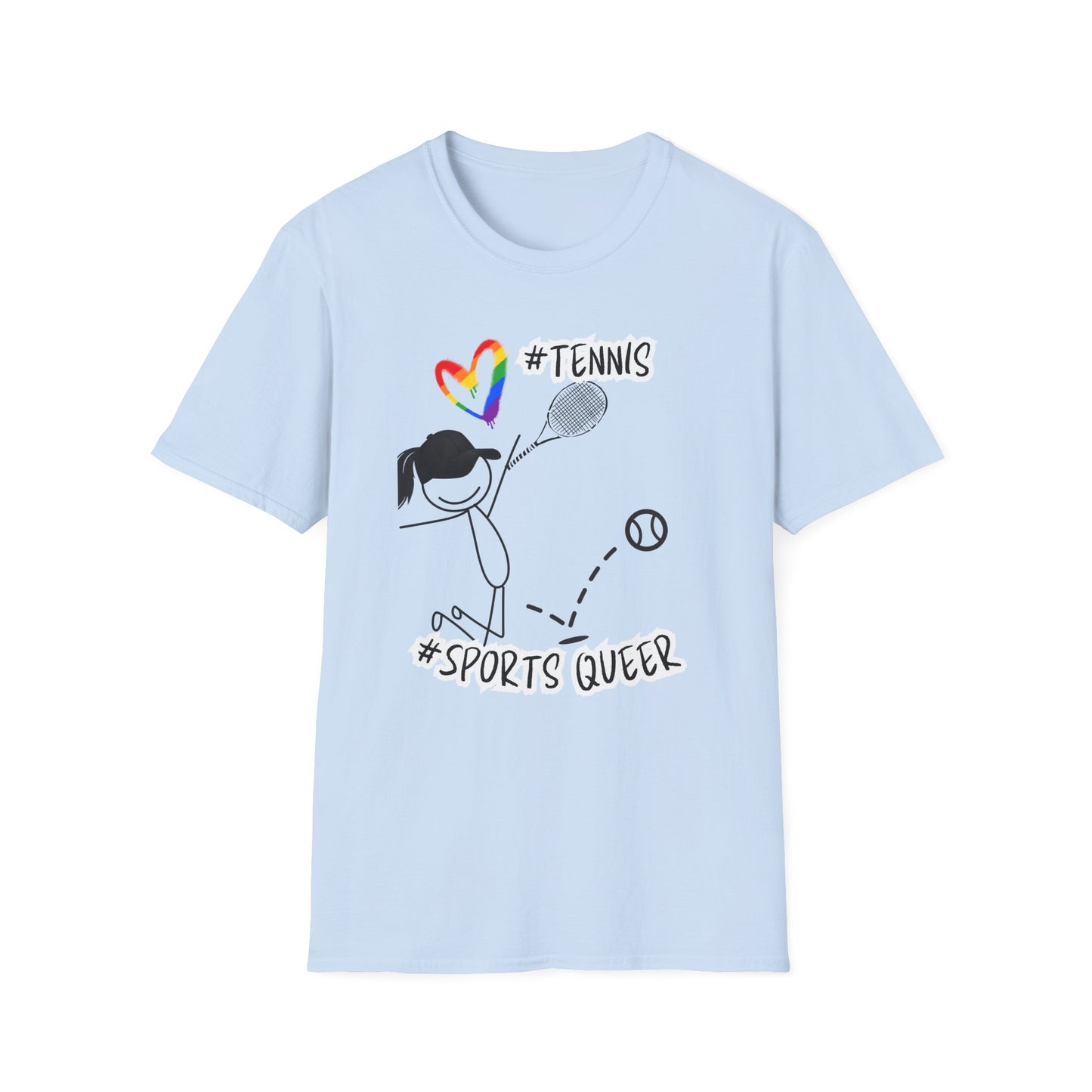 Queers Play Tennis