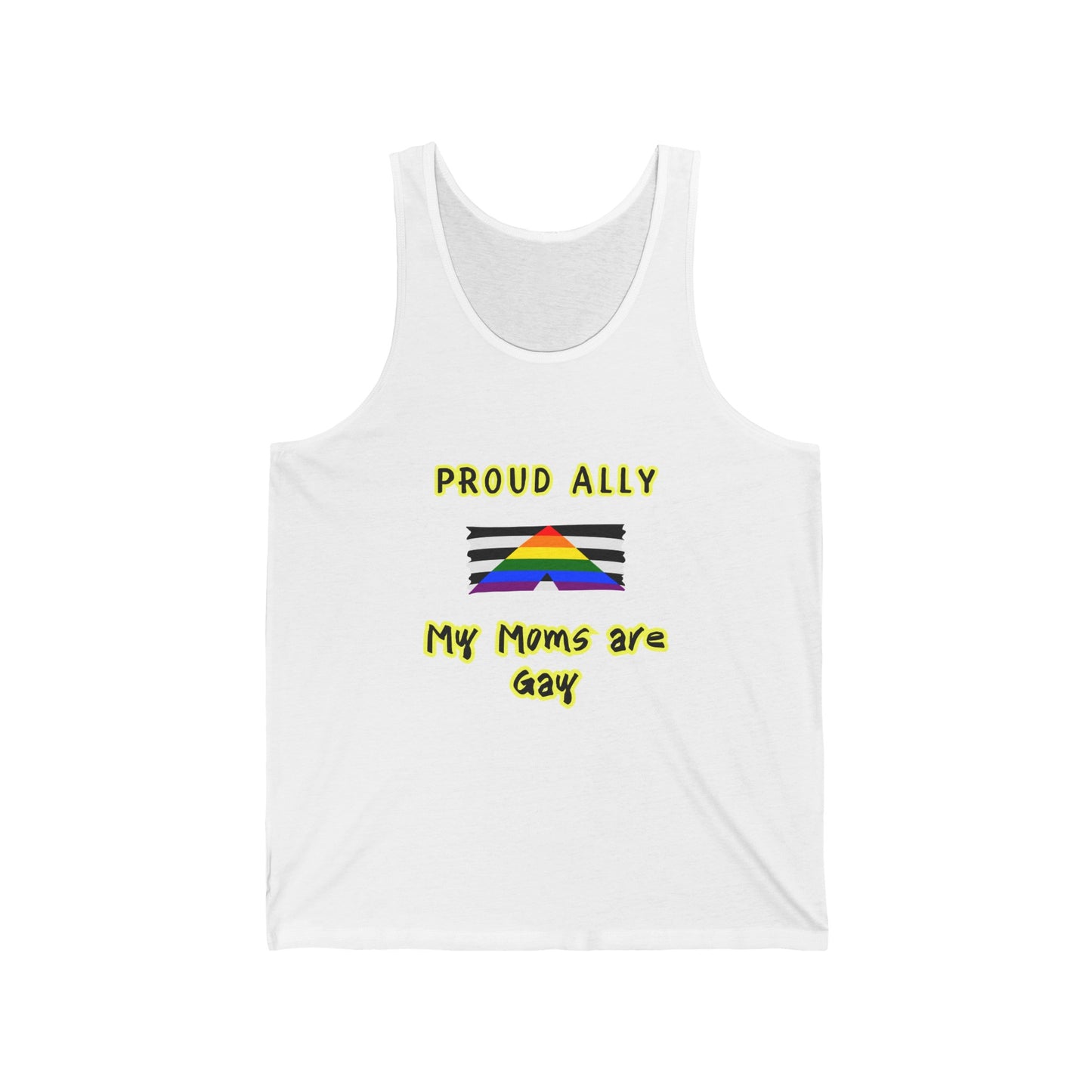 Tank - Ally for Moms - Unisex Fit